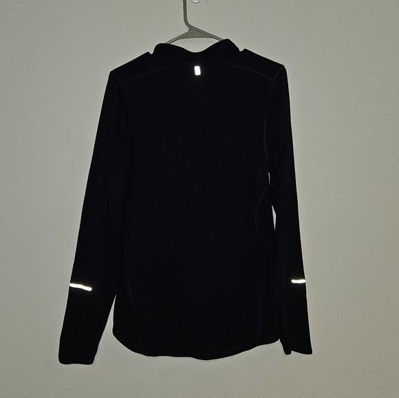 Nike Dri-Fit Blue Running Top - Picture 6 of 11